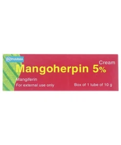 Mangoherpin 5% 10 g