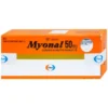 myonal 50mg