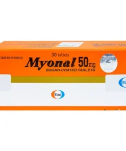 myonal 50mg