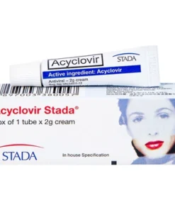 Acyclovir Stada Cream