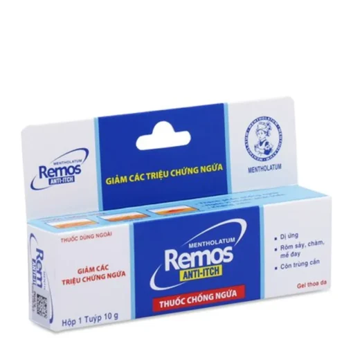 Remos Anti-Itch