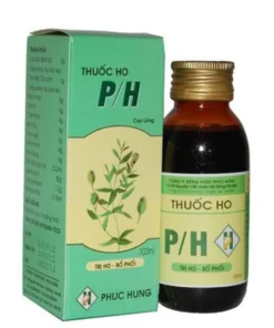 Thuốc Ho P/H- Bổ phổi