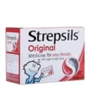 Viên ngậm đau họng Strepsils