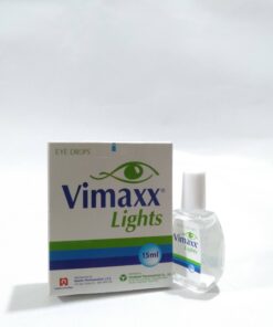 vimaxx lights eye drops 15ml