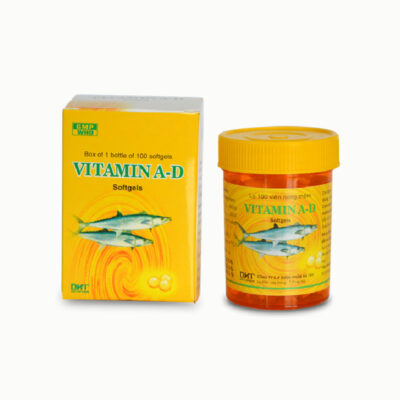 vitamin A-D lọ 