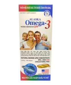 omega3 coenzym Q10