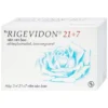 Thuốc Rigevidon 21+7 Gedeon