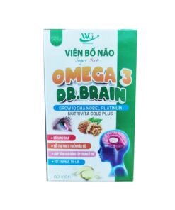 omega3 dr.brain