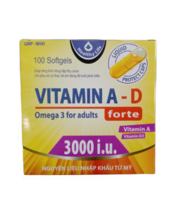 vitamin A - D