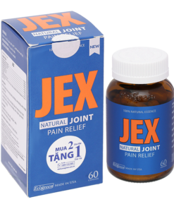 Jex Natural Joint Pain Relief