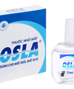 osla thuốc nhỏ mắt