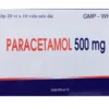 paracetamol