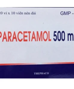 paracetamol