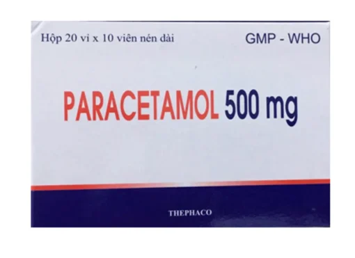 paracetamol