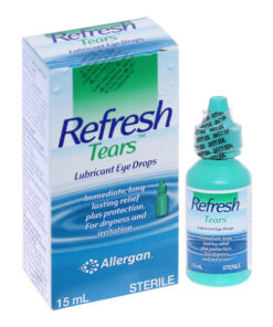 refresh tears