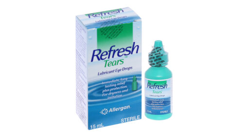 refresh tears