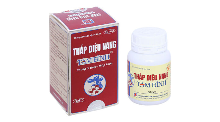 thấp diệu nang 