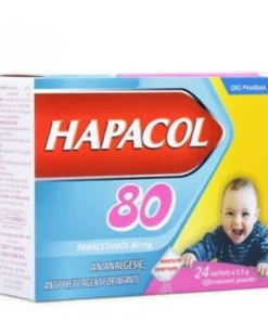 hapacol 80