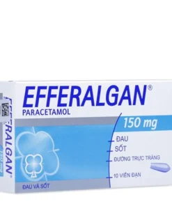 thuốc efferalgan 150mg