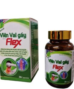 viên vai gáy flex