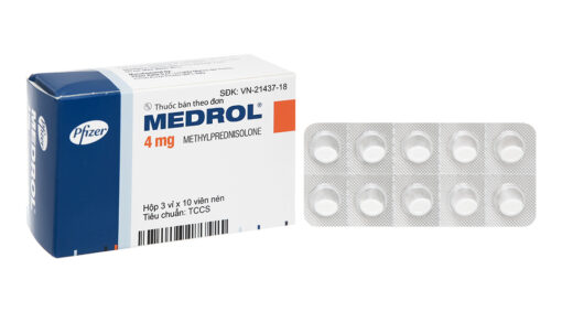 medrol 4mg